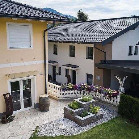 Casa Alpina Goldegg Exterior foto