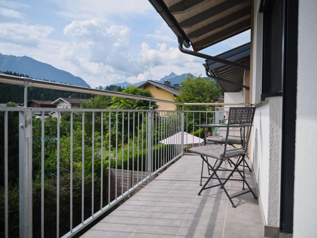 Casa Alpina Goldegg Exterior foto