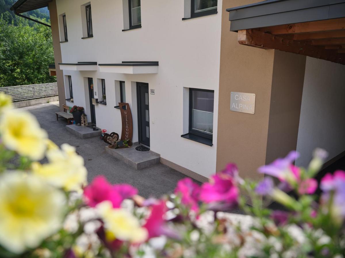 Casa Alpina Goldegg Exterior foto