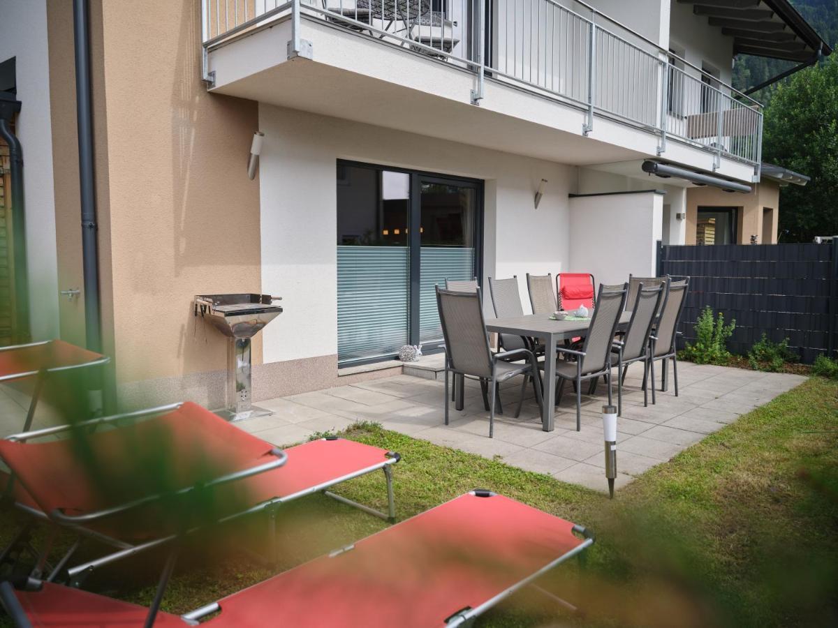 Casa Alpina Goldegg Exterior foto
