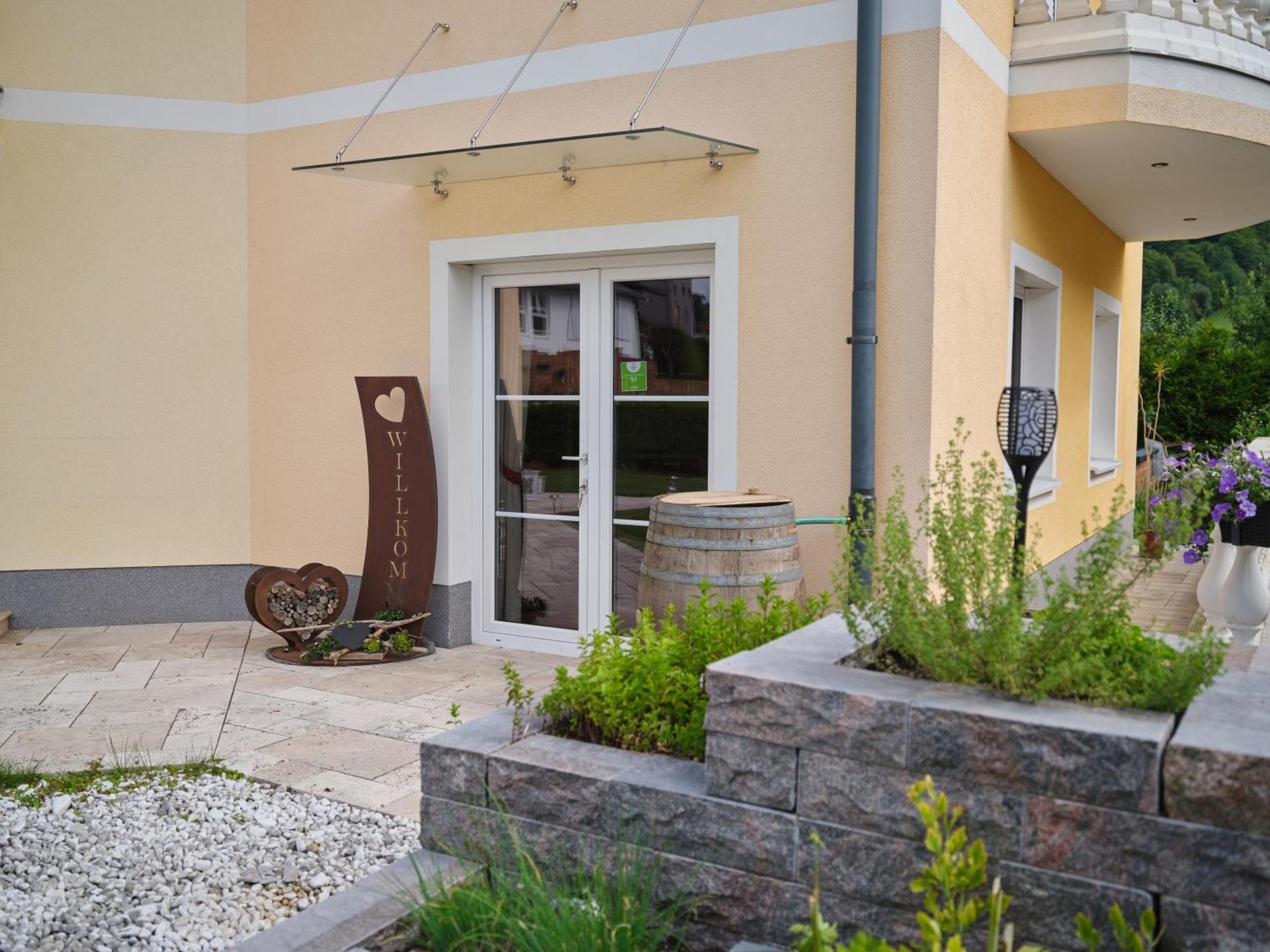 Casa Alpina Goldegg Exterior foto